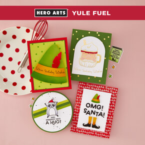 Hero Arts Yule Fuel