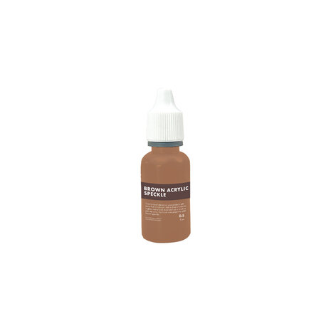 Hero Arts Brown Acrylic Speckle Ink 0.5 fl oz (PD202) Hero Arts Brown Acrylic Speckle Ink 0.5 fl oz (PD202)