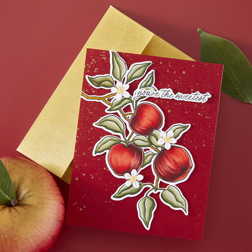 Hero Arts Brown Acrylic Speckle Ink 0.5 fl oz (PD202) Hero Arts Brown Acrylic Speckle Ink 0.5 fl oz (PD202)