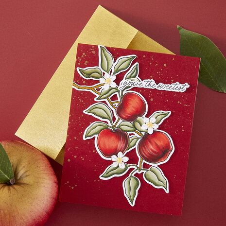 Hero Arts Brown Acrylic Speckle Ink 0.5 fl oz (PD202) Hero Arts Brown Acrylic Speckle Ink 0.5 fl oz (PD202)