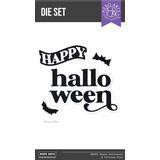 Hero Arts Hocus Pocus Die Set Happy Halloween (DF262)
