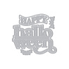 Hero Arts Hocus Pocus Die Set Happy Halloween (DF262) Hero Arts Hocus Pocus Die Set Happy Halloween (DF262)