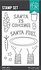 Yule Fuel Clear Stamp Set Santa Fuel (CM817) Yule Fuel Clear Stamp Set Santa Fuel (CM817)