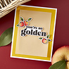 Hero Arts I Pick You Stamp & Cut You're Golden (DC334) Hero Arts I Pick You Stamp & Cut You're Golden (DC334)