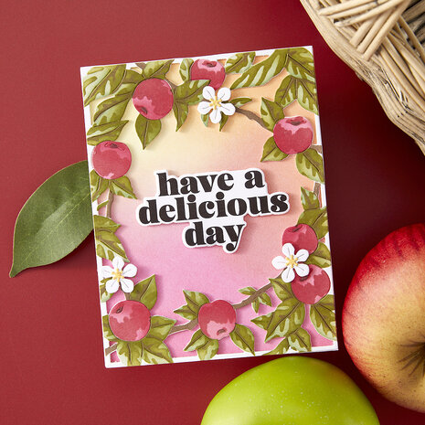 Hero Arts I Pick You Stamp & Cut You're Golden (DC334) Hero Arts I Pick You Stamp & Cut You're Golden (DC334)