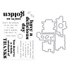 Hero Arts I Pick You Stamp & Cut You're Golden (DC334) Hero Arts I Pick You Stamp & Cut You're Golden (DC334)