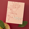 Hero Arts I Pick You Clear Stamp Set Apple Branch (CM822) Hero Arts I Pick You Clear Stamp Set Apple Branch (CM822)