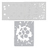 I Pick You Die & Stencil Bundle Apple Frame (WB1184) I Pick You Die & Stencil Bundle Apple Frame (WB1184)