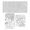 Hero Arts I Pick You Stamp & Cut & Stencil Bundle In The Orchard (WB1185) Hero Arts I Pick You Stamp & Cut & Stencil Bundle In The Orchard (WB1185)