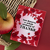 Hero Arts I Pick You Embellishments Mini Clay Apples (CH345) Hero Arts I Pick You Embellishments Mini Clay Apples (CH345)