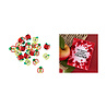 Hero Arts I Pick You Embellishments Mini Clay Apples (CH345) Hero Arts I Pick You Embellishments Mini Clay Apples (CH345)