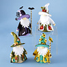 Spellbinders 3D Felt Décor Die Bundle Fergus (BD-0991) Spellbinders 3D Felt Décor Die Bundle Fergus (BD-0991)
