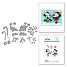 Spellbinders Say Cheese Classic Mouse Christmas Etched Dies Classic Mouse Christmas Embellishments (S4-1496) Spellbinders Say Cheese Classic Mouse Christmas Etched Dies Classic Mouse Christmas Embellishments (S4-1496)