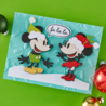 Spellbinders Say Cheese Classic Mouse Christmas Etched Dies Classic Mouse Christmas Embellishments (S4-1496) Spellbinders Say Cheese Classic Mouse Christmas Etched Dies Classic Mouse Christmas Embellishments (S4-1496)