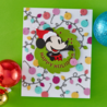 Spellbinders Say Cheese Classic Mouse Christmas Etched Dies Classic Mouse Holiday Wreath (S6-265) Spellbinders Say Cheese Classic Mouse Christmas Etched Dies Classic Mouse Holiday Wreath (S6-265)