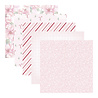 Spellbinders Peppermint Twist 6x6 Inch Paper Pad (169083) Spellbinders Peppermint Twist 6x6 Inch Paper Pad (169083)