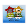 Spellbinders Merry Mischief Clear Stamp & Die Set Deck the Paws (SDS-211) Spellbinders Merry Mischief Clear Stamp & Die Set Deck the Paws (SDS-211)