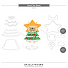 Spellbinders Merry Mischief Clear Stamp & Die Set Deck the Paws (SDS-211) Spellbinders Merry Mischief Clear Stamp & Die Set Deck the Paws (SDS-211)