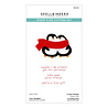 Spellbinders Merry Mischief Clear Stamp & Die Set Cozy Waddles (SDS-210) Spellbinders Merry Mischief Clear Stamp & Die Set Cozy Waddles (SDS-210)