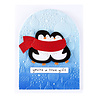Spellbinders Merry Mischief Clear Stamp & Die Set Cozy Waddles (SDS-210) Spellbinders Merry Mischief Clear Stamp & Die Set Cozy Waddles (SDS-210)