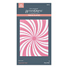 Spellbinders Merry Mischief BetterPress Plate Peppermint Twist (BP-315) Spellbinders Merry Mischief BetterPress Plate Peppermint Twist (BP-315)