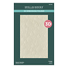 Spellbinders Merry Mischief 3D Embossing Folder Season Sparkles (E3D-146) Spellbinders Merry Mischief 3D Embossing Folder Season Sparkles (E3D-146)