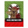 Spellbinders Christmas Hugs Etched Dies (S7-281) Spellbinders Christmas Hugs Etched Dies (S7-281)