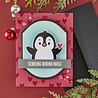 Spellbinders Christmas Hugs Etched Dies (S7-281) Spellbinders Christmas Hugs Etched Dies (S7-281)