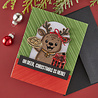 Spellbinders Christmas Hugs Etched Dies (S7-281) Spellbinders Christmas Hugs Etched Dies (S7-281)