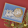 Spellbinders Ho Ho Ho Etched Dies (S7-282) Spellbinders Ho Ho Ho Etched Dies (S7-282)