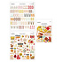Autumn Archives Embellishment Bundle (BD-0992) Autumn Archives Embellishment Bundle (BD-0992)