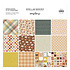 Autumn Archives 12x12 Inch Printed Paper Pack (SCSP-022) Autumn Archives 12x12 Inch Printed Paper Pack (SCSP-022)