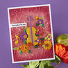 Spellbinders Bibi's Musical Notes 3D Embossing Folder Musical Notes (E3D-133) Spellbinders Bibi's Musical Notes 3D Embossing Folder Musical Notes (E3D-133)
