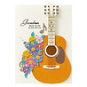 Spellbinders Bibi's Musical Notes Etched Dies Majestic Guitar (S6-254) Spellbinders Bibi's Musical Notes Etched Dies Majestic Guitar (S6-254)