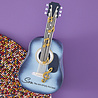 Spellbinders Bibi's Musical Notes Etched Dies Majestic Guitar (S6-254) Spellbinders Bibi's Musical Notes Etched Dies Majestic Guitar (S6-254)