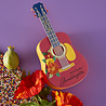 Spellbinders Bibi's Musical Notes Etched Dies Majestic Guitar (S6-254) Spellbinders Bibi's Musical Notes Etched Dies Majestic Guitar (S6-254)
