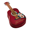 Spellbinders Bibi's Musical Notes Etched Dies Majestic Guitar Box Side Panels (S3-552) Spellbinders Bibi's Musical Notes Etched Dies Majestic Guitar Box Side Panels (S3-552)