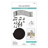Spellbinders Bibi's Musical Notes Etched Dies Musical Notes & Stave Pop-Up (S5-687) Spellbinders Bibi's Musical Notes Etched Dies Musical Notes & Stave Pop-Up (S5-687)