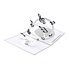 Spellbinders Bibi's Musical Notes Etched Dies Musical Notes & Stave Pop-Up (S5-687) Spellbinders Bibi's Musical Notes Etched Dies Musical Notes & Stave Pop-Up (S5-687)