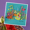 Spellbinders Bibi's Musical Notes Etched Dies Musical Notes & Stave Pop-Up (S5-687) Spellbinders Bibi's Musical Notes Etched Dies Musical Notes & Stave Pop-Up (S5-687)