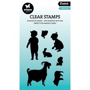Essential Clear Stamps