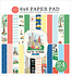 New York City 6x6 Inch Paper Pad (CBNYC471023)
