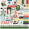 Carta Bella Italy 12x12 Inch Collection Kit (CBI472016) Carta Bella Italy 12x12 Inch Collection Kit (CBI472016)