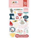 Echo Park Mom's Kitchen Puffy Stickers (MK470066)