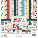 Echo Park Mom's Kitchen 12x12 Inch Collection Kit (MK470016)