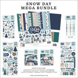 Echo Park Snow Day Mega Bundle (SD469050)