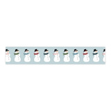 Echo Park Winter Fun Washi Tape Let's Make A Snowman (WF468027)
