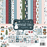 Echo Park Winter Fun 12x12 Inch Collection Kit (WF468016) Echo Park Winter Fun 12x12 Inch Collection Kit (WF468016)