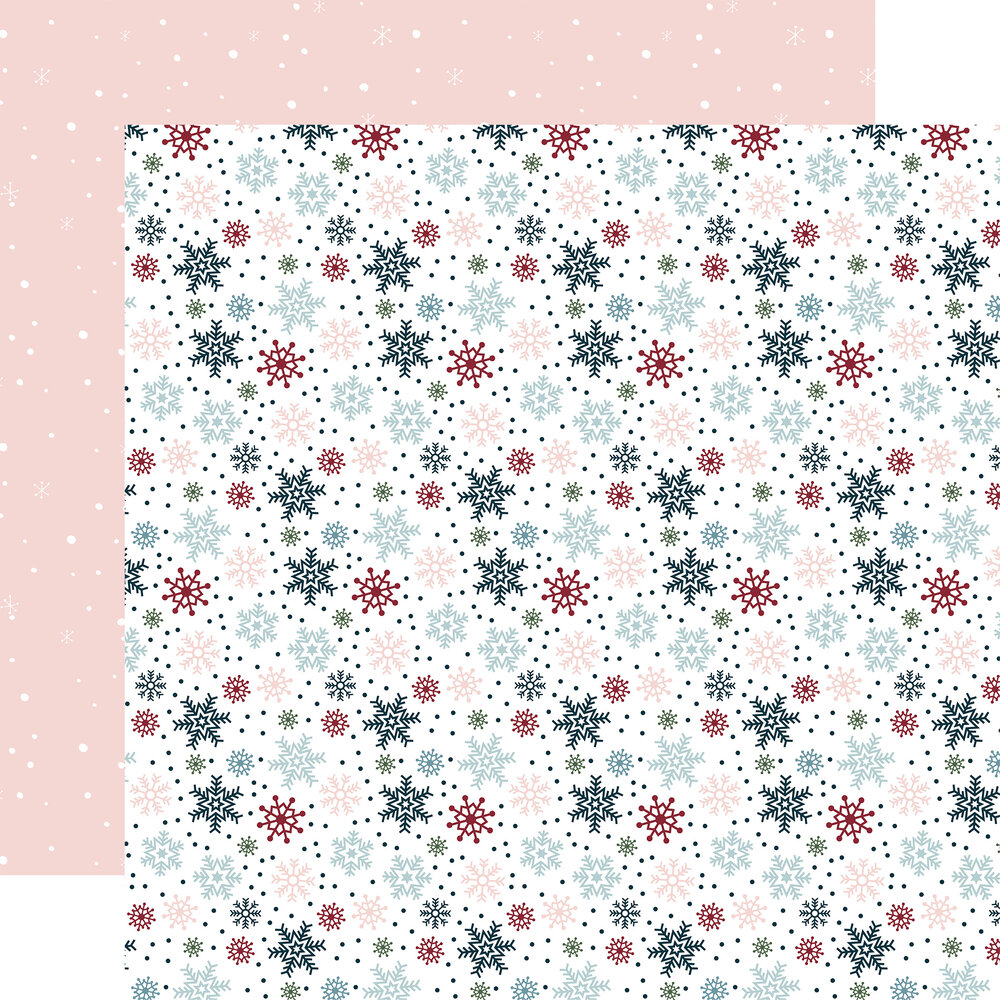 Echo Park Winter Fun 12x12 Inch Collection Kit (WF468016) Echo Park Winter Fun 12x12 Inch Collection Kit (WF468016)