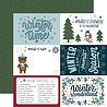 Echo Park Winter Fun 12x12 Inch Collection Kit (WF468016) Echo Park Winter Fun 12x12 Inch Collection Kit (WF468016)